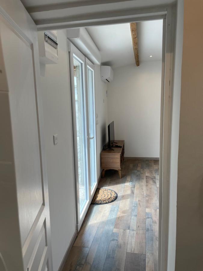 Studio 23 M2+Wifi +Parking Prive Aparthotel Oullins Ngoại thất bức ảnh