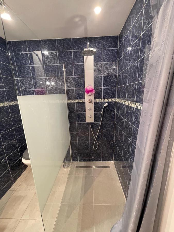 Studio 23 M2+Wifi +Parking Prive Aparthotel Oullins Ngoại thất bức ảnh