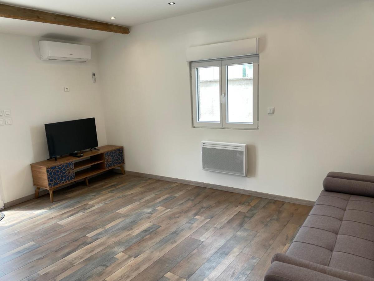 Studio 23 M2+Wifi +Parking Prive Aparthotel Oullins Ngoại thất bức ảnh