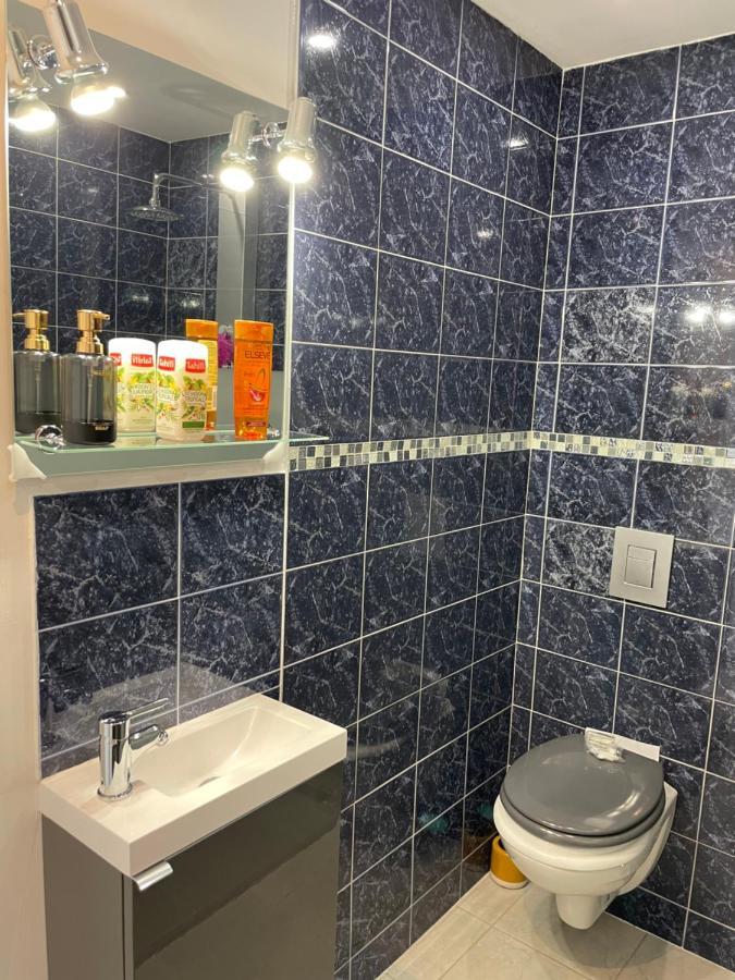 Studio 23 M2+Wifi +Parking Prive Aparthotel Oullins Ngoại thất bức ảnh